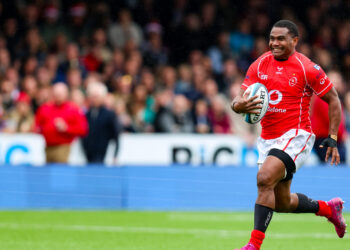 Doncaster Knights are delighted to announce the signing of star centre