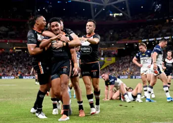 BREAKING NEWS: Wests Tigers confirm the signing of $500,000 Sydney Roosters back with immediate effect