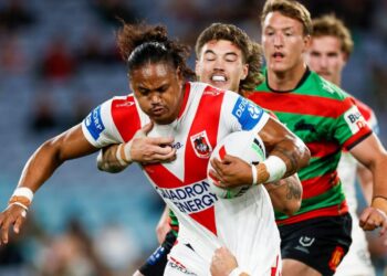 St George Illawarra Dragons second-row forward set to depart the club at the end of the 2026 season after securing a move to the Super League