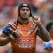 BREAKING NEWS: Parramatta Eels sign Wests Tigers five-eighth Jarome, for 2027 season