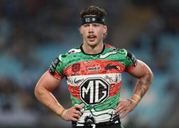 Souths Sydney Rabbitohs start contract negotiations with versatile lock forward star