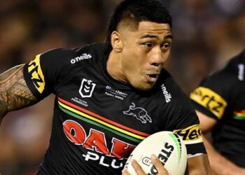Parramatta Eels emerges as early frontrunner for Penrith Panthers prop after being given permission to negotiate his future this week