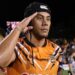 Wests Tigers released official bombshell call on co-captain Jarome Luai’s future