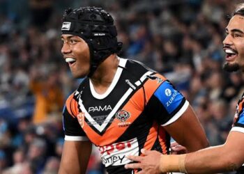 Wests Tigers youngster learns punishment from MRC after Saturday night as four players were given match bans