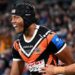 Wests Tigers youngster learns punishment from MRC after Saturday night as four players were given match bans
