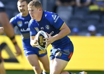 Parramatta Eels register another significant injury crisis on star forward set to be out for several weeks