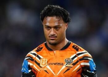 Wests Tigers utility Doueihi breaks silence on Jarome Luai’s Tigers exit