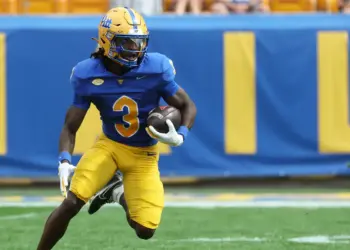 Three Pitt Players Charged with Reckless Driving