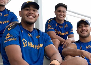 Parramatta Eels $230,000 per season forward has confirmed signing a two-year deal with the Manly Sea Eagles
