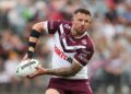 Manly Sea Eagles veteran forward has confirmed his NRL exit for Super League next season