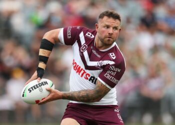 Manly Sea Eagles veteran forward has confirmed his NRL exit for Super League next season