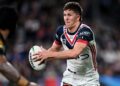 Sydney Roosters utility reveals desire to play for England in Rugby League World Cup in October alongside teammates