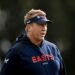 Sydney Roosters head coach Trent Robinson speaks hard on Roosters mental strength in shock loss