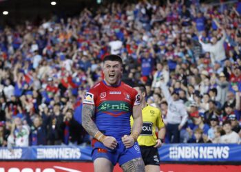 Parramatta Eels are looking to bolster their outside back option and set their sights on Knights star