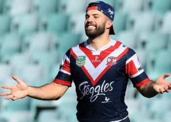 Sydney Roosters head coach Trent Robinson has revealed James Tedesco’s update of playing against Bulldogs clash at the weekend