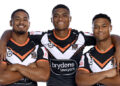 ‘Good luck’: Wests Tigers star forward asking for a $1.2m contract $1.2m that would make him the richest backrower in the NRL