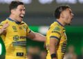 Parramatta Eels star fullback ruled out for remainder of the year with a knee injury