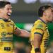 Parramatta Eels star fullback ruled out for remainder of the year with a knee injury