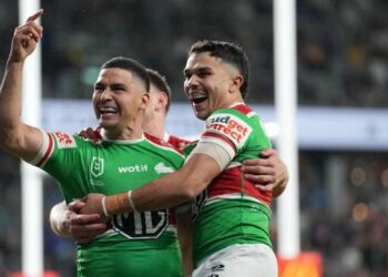 BREAKING NEWS: Cody Walker’s son signs mega long term South Sydney Rabbitohs deal