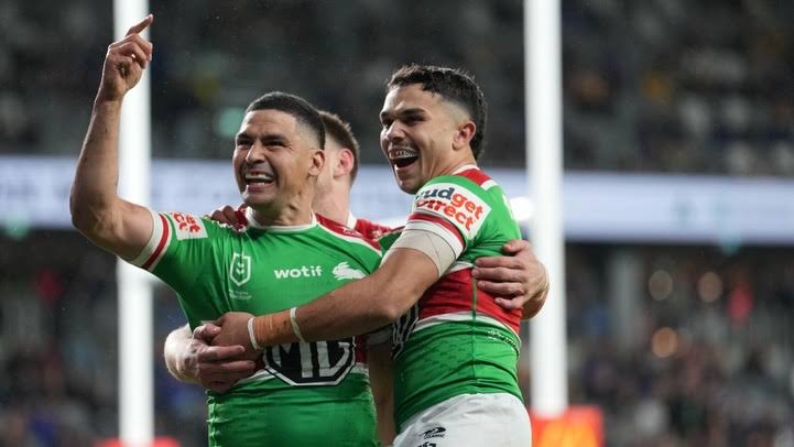 BREAKING NEWS: Cody Walker’s son signs mega long term South Sydney Rabbitohs deal