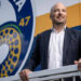 Parramatta Eels chief executive quits his role following a ten-year stint at the helm
