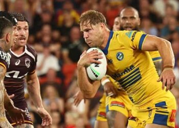 Parramatta Eels veteran forward De Belin speaks on playing future after Eels club opted against 2027 negotiations