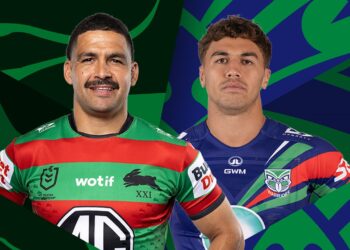 Updated Team Lists: Rabbitohs vs Warriors – Round 25, 2026