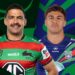 Updated Team Lists: Rabbitohs vs Warriors – Round 25, 2026