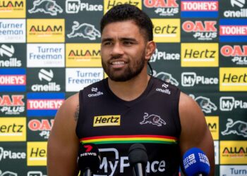 Penrith Panthers star agrees to fresh deal