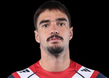 Sydney Roosters fullback Cody Ramsey declares his intention as he prepares for the first finals campaign of his NRL career