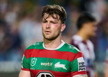 NRL approves rule change for Jai Arrow to reach career milestone with the Rabbitohs