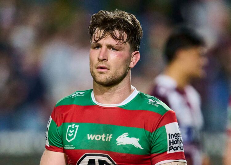 NRL approves rule change for Jai Arrow to reach career milestone with the Rabbitohs