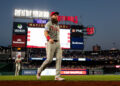 Phillies Face Brandon Marsh Dilemma as Trade Debate Intensifies Ahead of 2027 Season