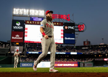 Phillies Face Brandon Marsh Dilemma as Trade Debate Intensifies Ahead of 2027 Season