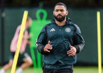 CELTIC FANS HAVE REASON TO WORRY AS CAMERON CARTER-VICKERS IS TIPPED FOR SHOCK EXIT — BUT HIS OWN WORDS TELL A DIFFERENT STORY