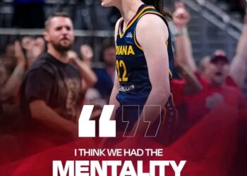 CAITLIN CLARK’S FIERY MESSAGE TO CANDACE PARKER GOES VIRAL AFTER HUGE THREE OVER A’JA WILSON
