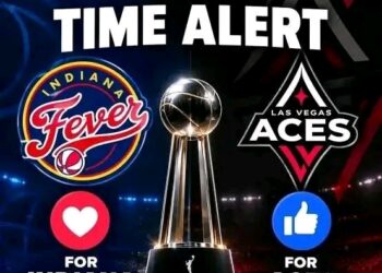 HOW TO WATCH: INDIANA FEVER VS. LAS VEGAS ACES — WINNER-TAKE-ALL GAME 3, TIP-OFF TIME AND BROADCAST DETAILS