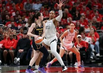 WNBA MAKES FINAL A’JA WILSON DECISION AFTER FEVER GAME 2 INCIDENT — NO FINE OR SUSPENSION BEFORE WINNER-TAKE-ALL GAME 3