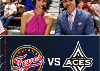 REBECCA LOBO–STYLE BREAKDOWN: INDIANA FEVER VS. LAS VEGAS ACES — THE MATCHUP, PREDICTION AND WHAT REALLY HAPPENED