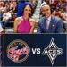 REBECCA LOBO–STYLE BREAKDOWN: INDIANA FEVER VS. LAS VEGAS ACES — THE MATCHUP, PREDICTION AND WHAT REALLY HAPPENED