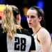 WNBA BREAKING NEWS: CAITLIN CLARK RECEIVES SECOND PLAYOFF TECHNICAL AFTER HEATED EXCHANGE WITH FORMER FEVER TEAMMATE