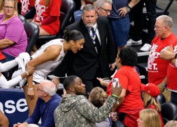 FEVER FANS DEMAND ANSWERS: A’JA WILSON CONTROVERSY REIGNITES DEBATE OVER WNBA ACCOUNTABILITY