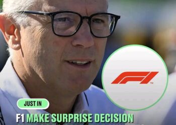 F1 MAKES MAJOR 2026 CALENDAR STATEMENT AS IMOLA PLAN B EMERGES AMID MIDDLE EAST UNCERTAINTY