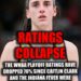 BREAKING: WNBA RATINGS TAKE A MASSIVE HIT AFTER CAITLIN CLARK AND INDIANA FEVER EXIT — BUT THE NUMBERS TELL A BIGGER STORY