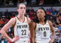 CAITLIN CLARK BREAKS HER SILENCE ON KELSEY MITCHELL’S COMMENTS — AND HER MESSAGE COULD SHAPE THE FEVER’S FUTURE