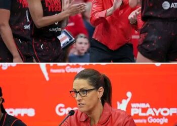 INDIANA FEVER OFFSEASON SHAKE-UP: WHICH PLAYERS COULD LEAVE AFTER STEPHANIE WHITE’S EXIT MEETINGS?