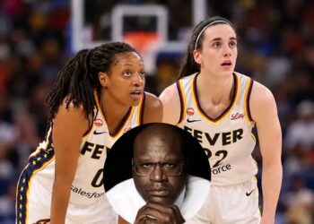SHAQ JUST TOLD KELSEY MITCHELL THE HARD TRUTH—BUT SHOULD THE INDIANA FEVER STAR LISTEN?