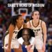 SHAQ JUST TOLD KELSEY MITCHELL THE HARD TRUTH—BUT SHOULD THE INDIANA FEVER STAR LISTEN?