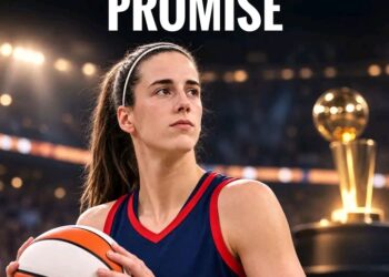 CAITLIN CLARK’S $1.7 MILLION DECISION COULD CHANGE EVERYTHING FOR THE INDIANA FEVER — IS A CHAMPIONSHIP WORTH THE SACRIFICE?