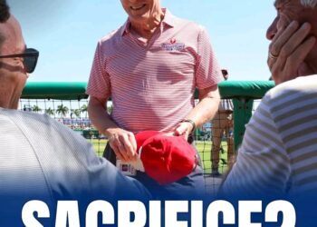 PHILLIES COULD MAKE A COSTLY MISTAKE: WHY LOSING THIS FRONT OFFICE STAR MIGHT HAUNT THE FRANCHISE